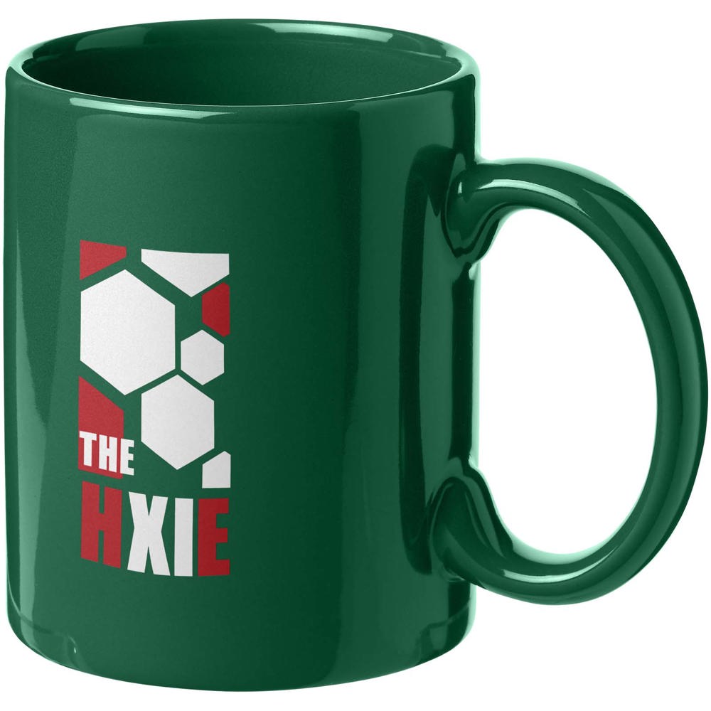 Mug céramique Santos 330ml vert