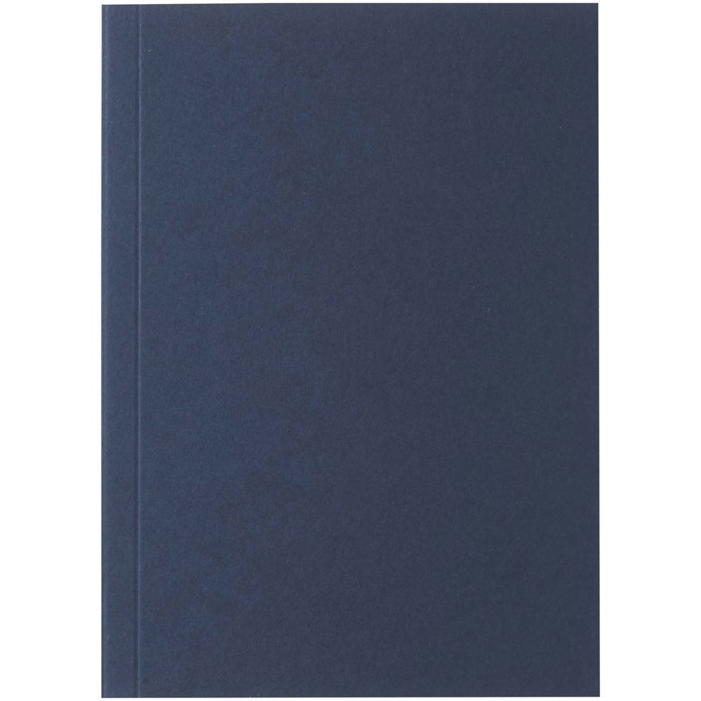 Novella Austen A6 Softcover Notizbuch – 50 Blatt blau