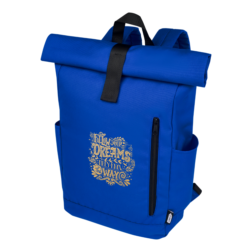 Sac à dos Fabius Bleu royal