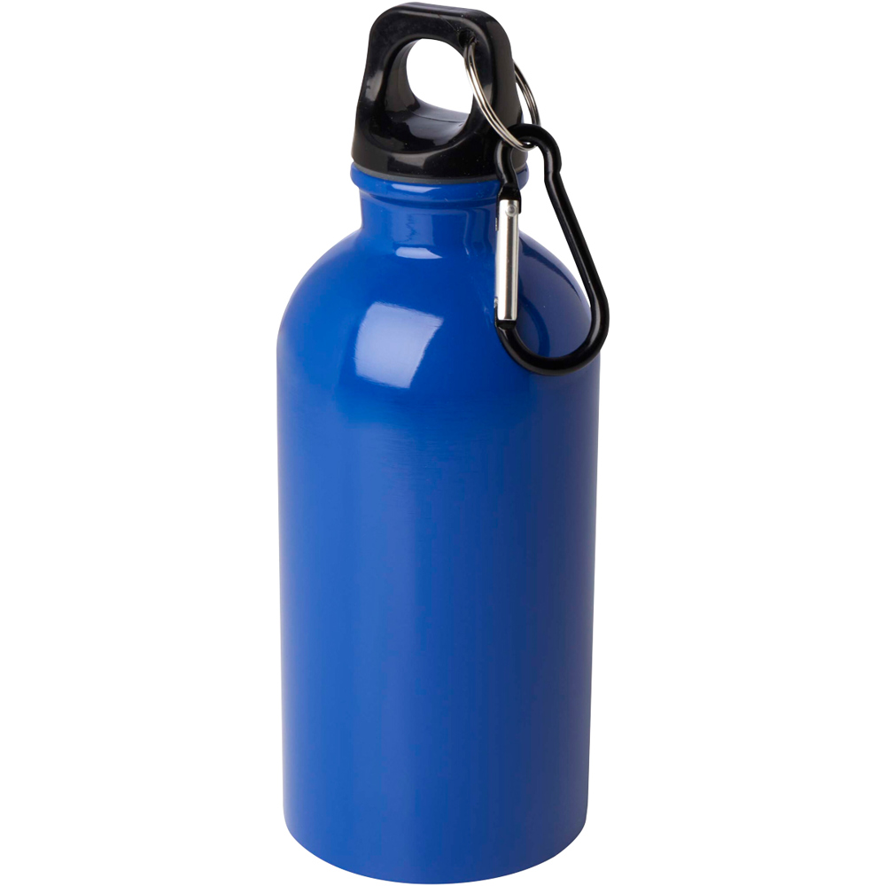 Trinkflasche 400 ml Trekking royalblau