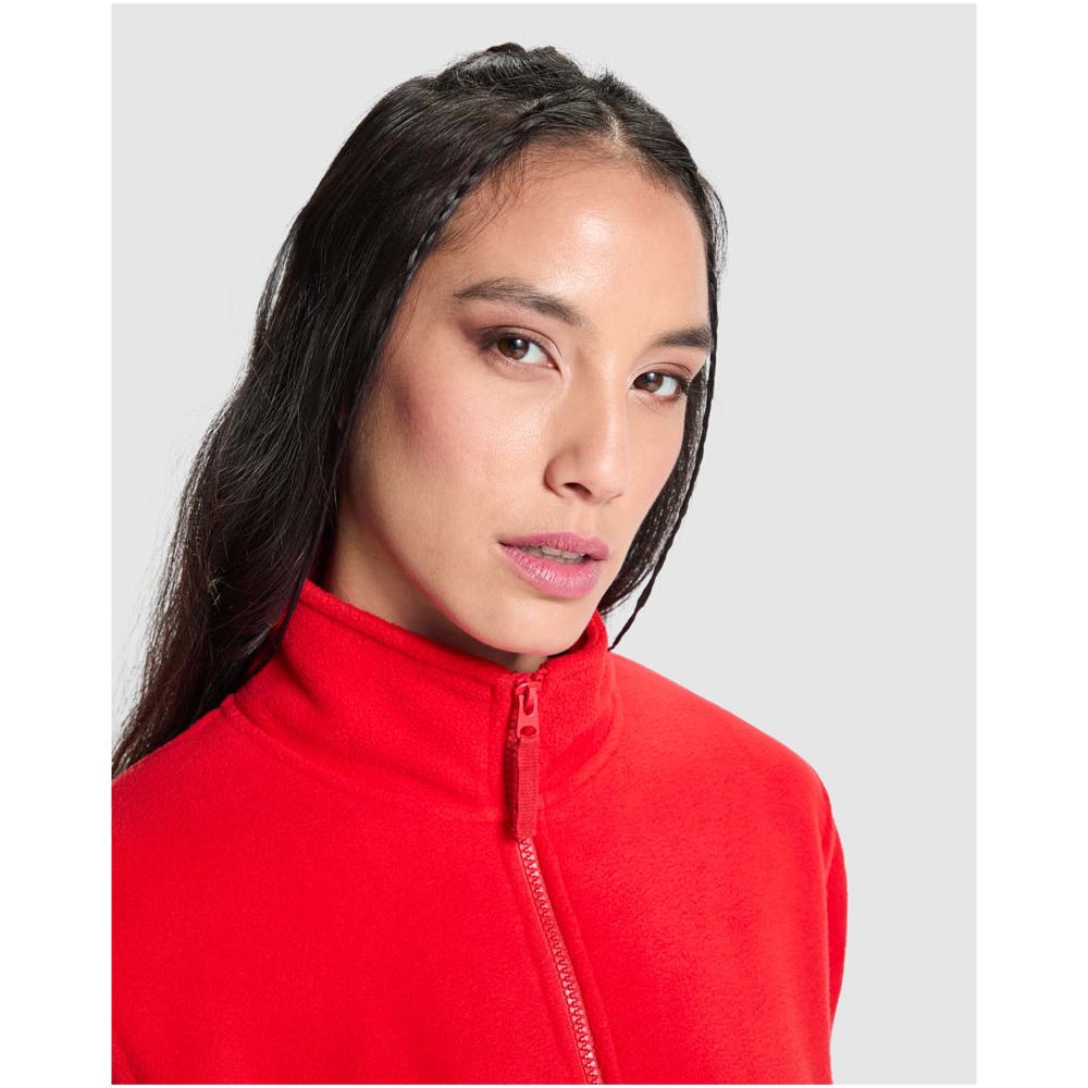 Artic Fleecejacke für Damen dunkelgrün