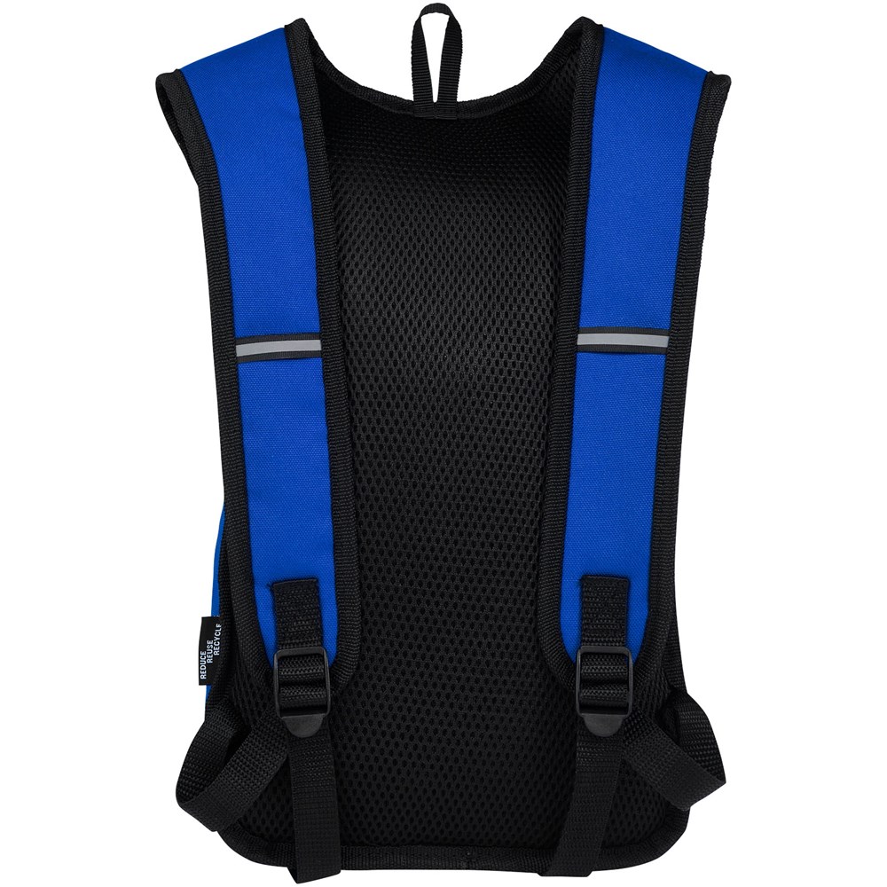 Trails GRS RPET Outdoor Rucksack 6,5 L royalblau