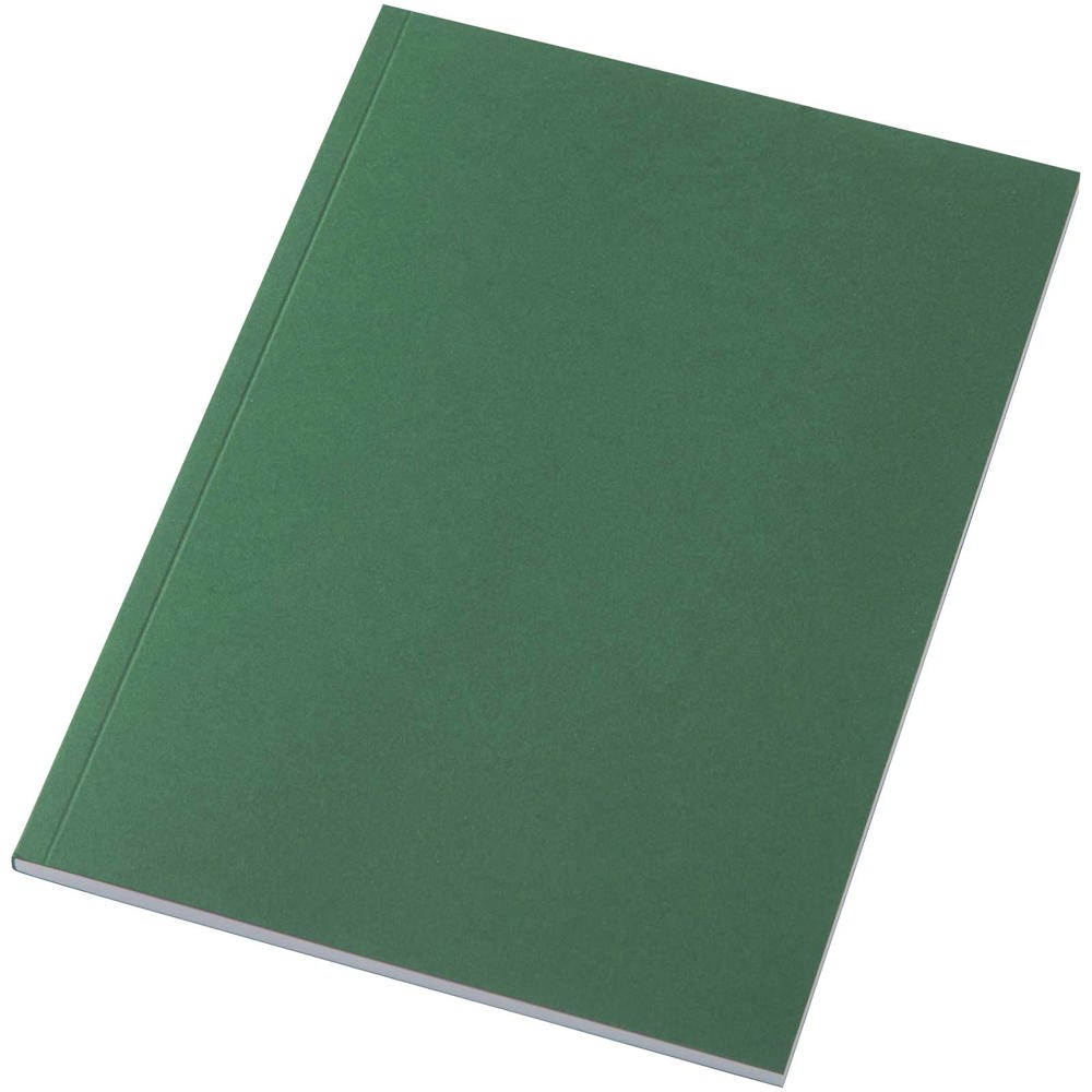 Novella Austen A5 Softcover Notizbuch – 50 Blatt grün