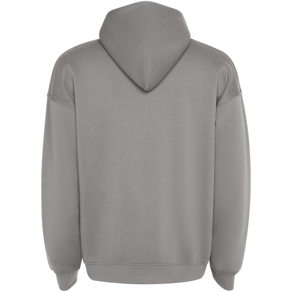 Otto Oversize Hoodie Unisex Stone Grey