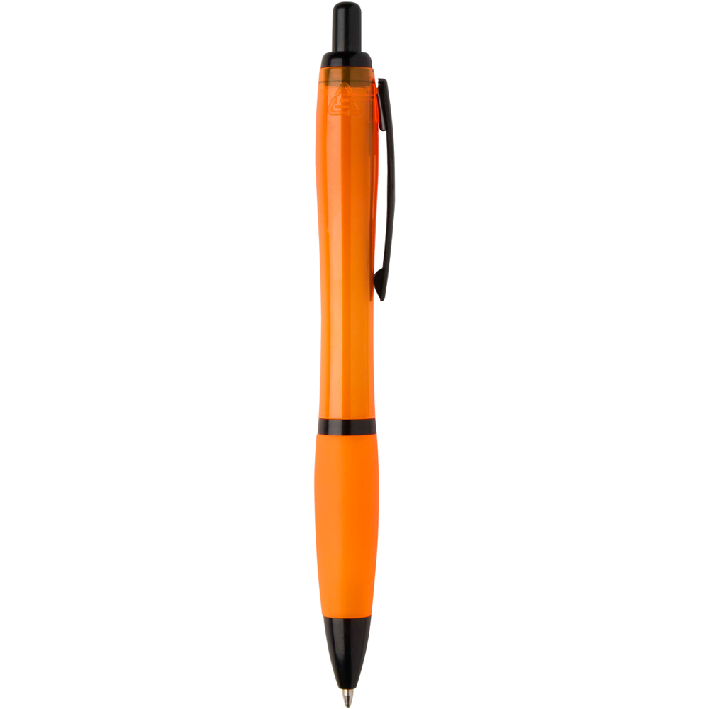Stylo à bille Black Edition Nash Orange