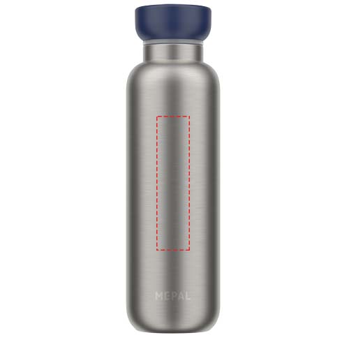 Bouteille d’eau mepal Ellipse de 500 ml Vivid blue