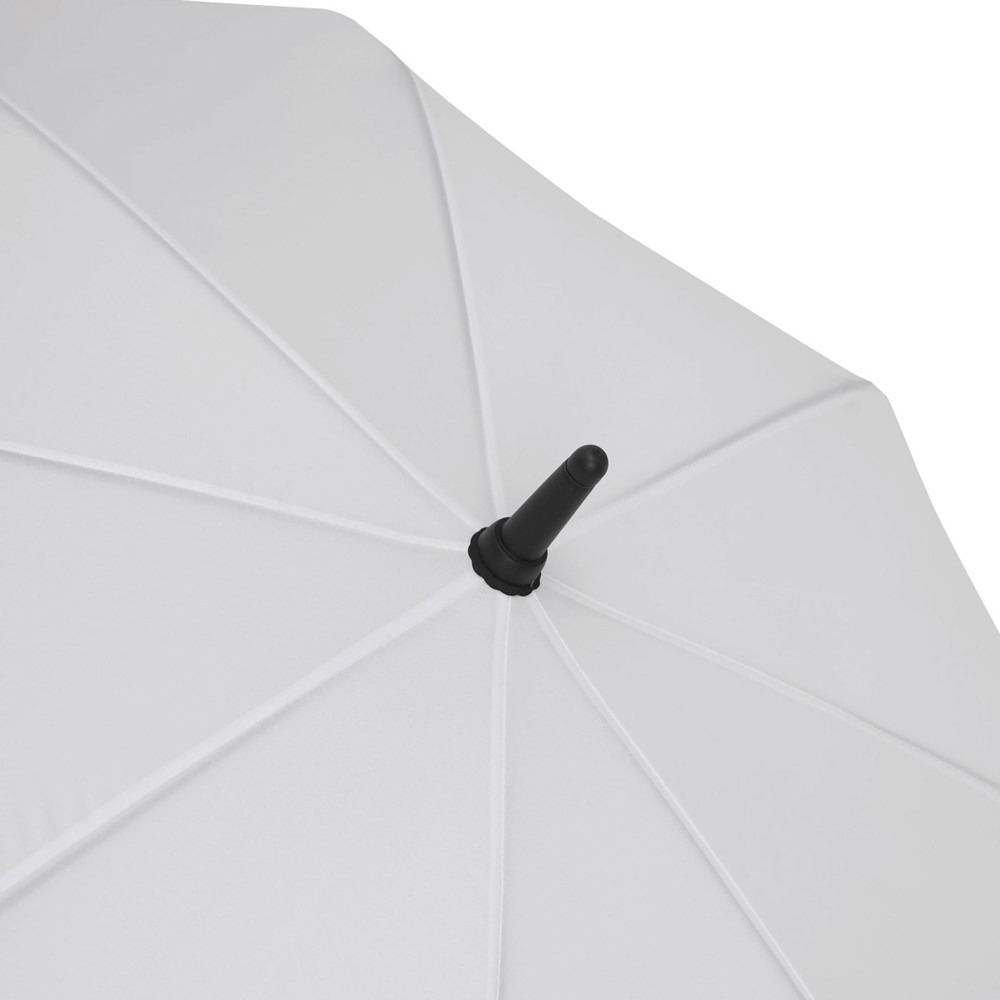 Parapluie de golf Massachusetts blanc
