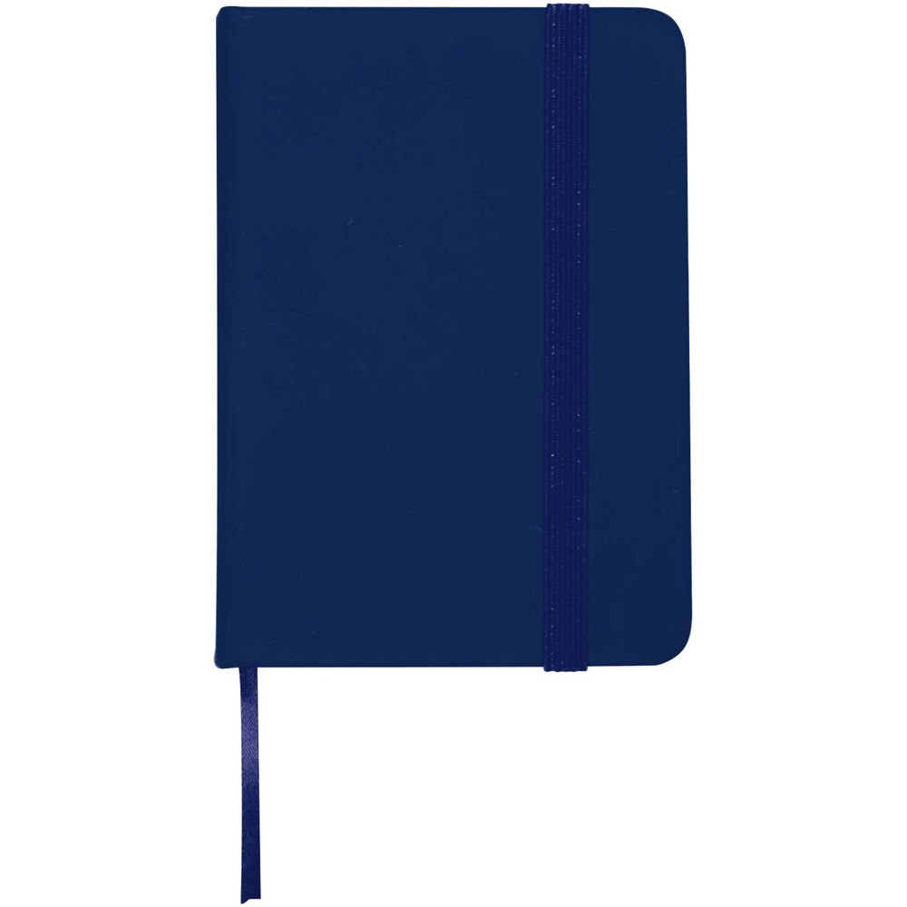 Carnet à couverture rigide Spectrum A7 Marine