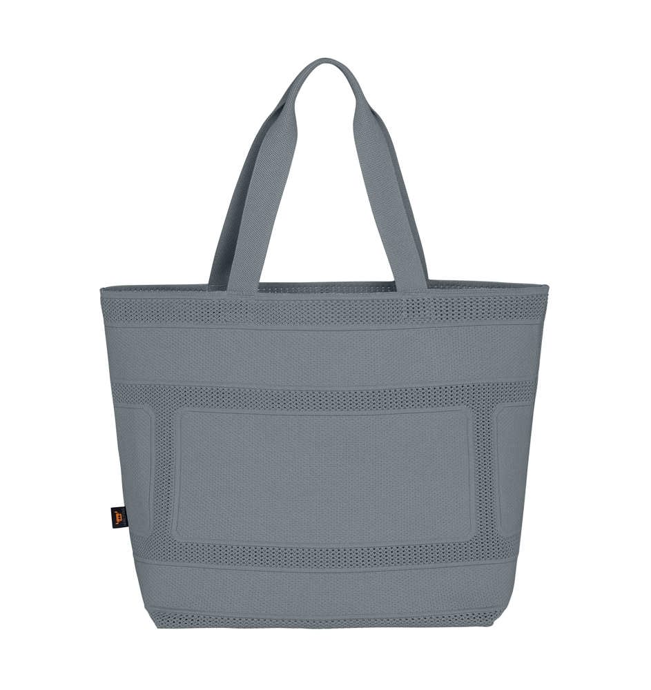 Shopper MONO gris