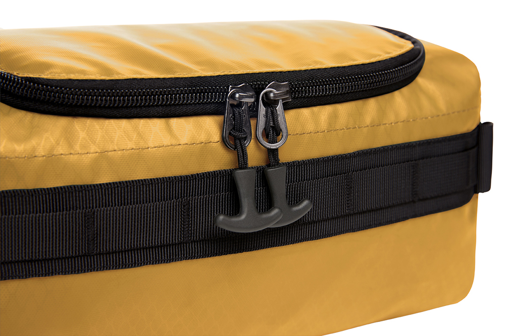 Kulturtasche ACTIVE senfgelb