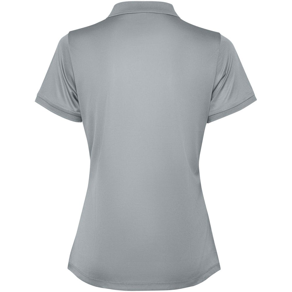 Polo Tormo à manches courtes pour femme Gris