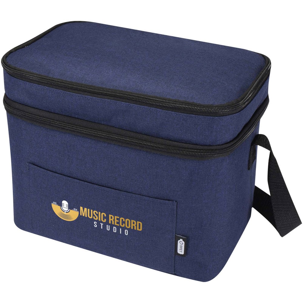 Tundra GRS RPET Kühltasche 13L heather navy