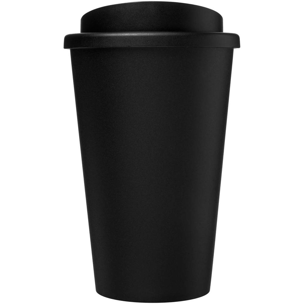 Gobelet avec isolation Americano® POP de 350 ml Noir