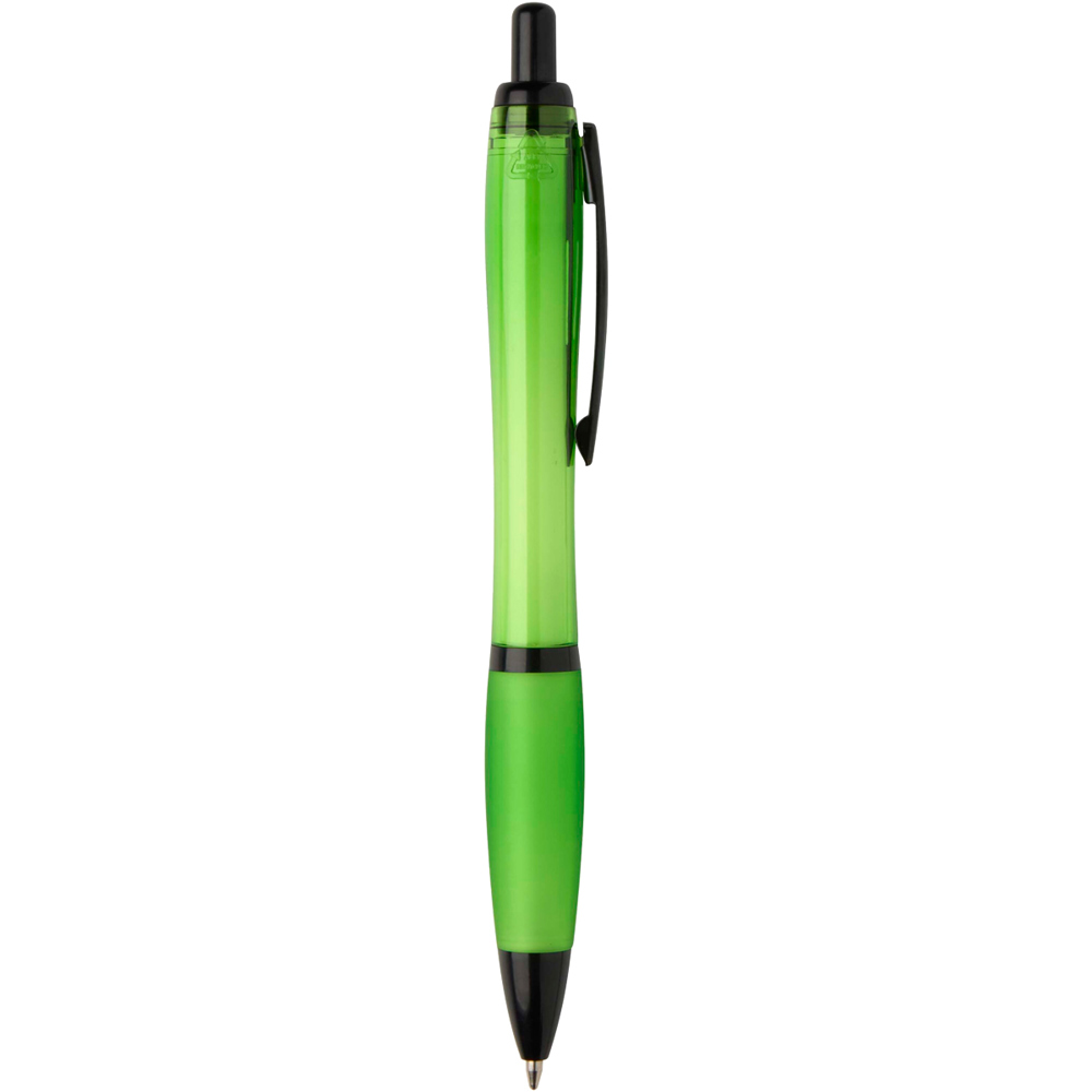 Stylo à bille Black Edition Nash citron vert