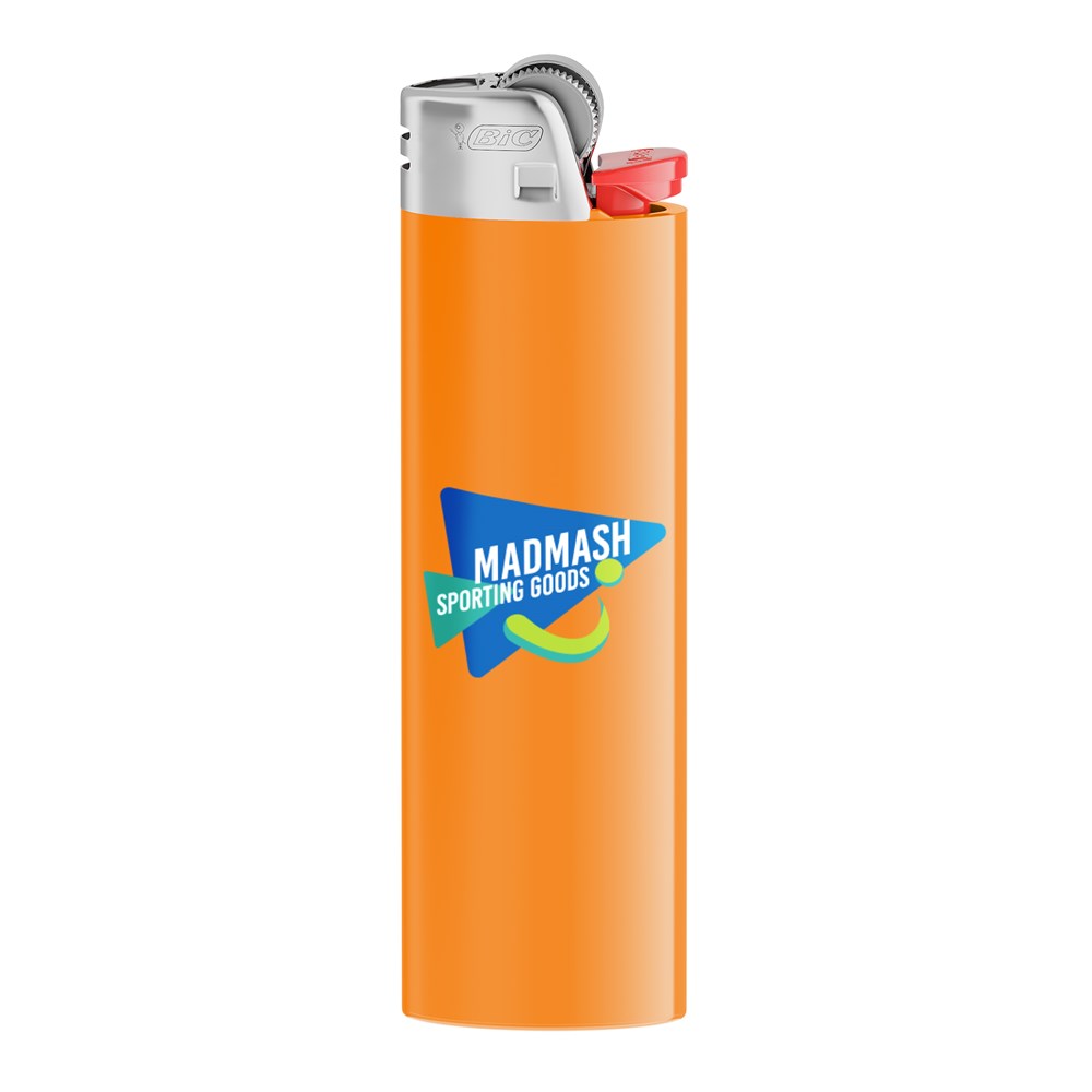 BIC® J26 Feuerzeug orange