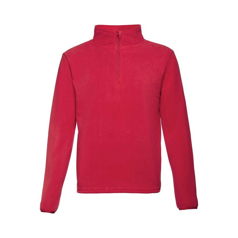 THC VIENNA Unisex Fleece-Pullover Rot