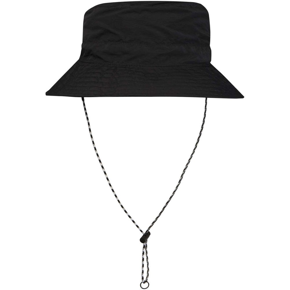 Hatch Faltbarer Sonnenhut schwarz