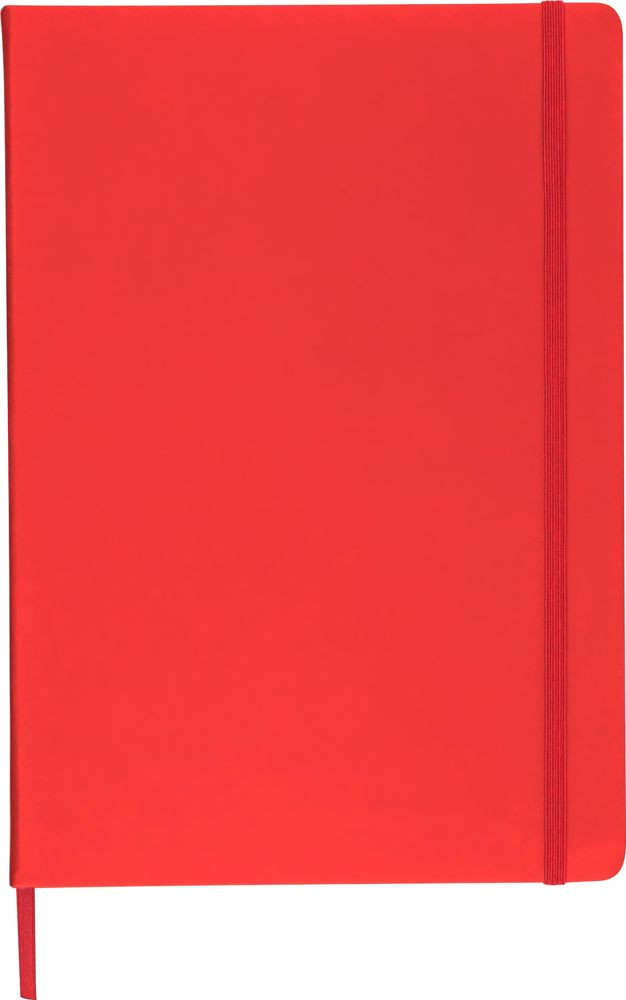 Notizbuch Azure | PU | A4 | Liniert