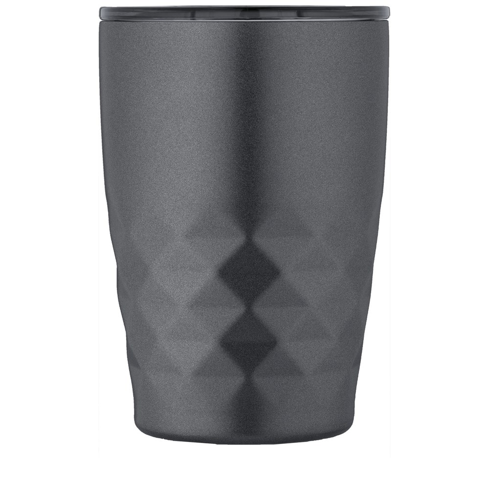 Mug Geo 350ml gris