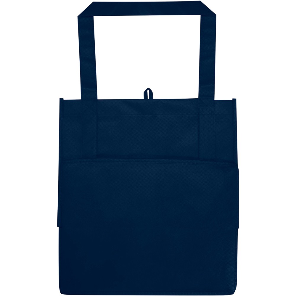 Tasche Non-Woven Stabil navy