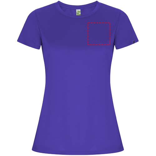 Imola Sport T-Shirt für Damen Mauve
