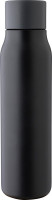 Gourde double paroi de 600 ml en acier inoxydable recyclé Cassian
