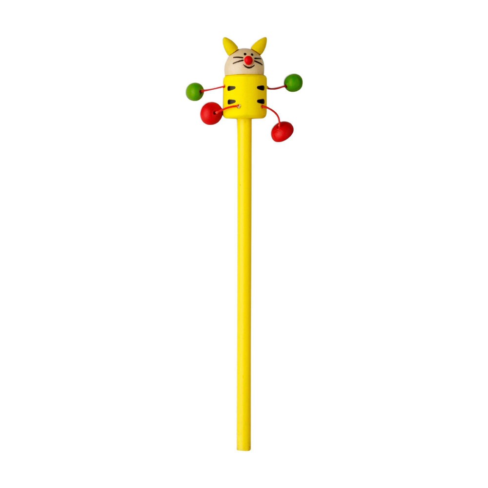 Bleistift George | Tiermotiv