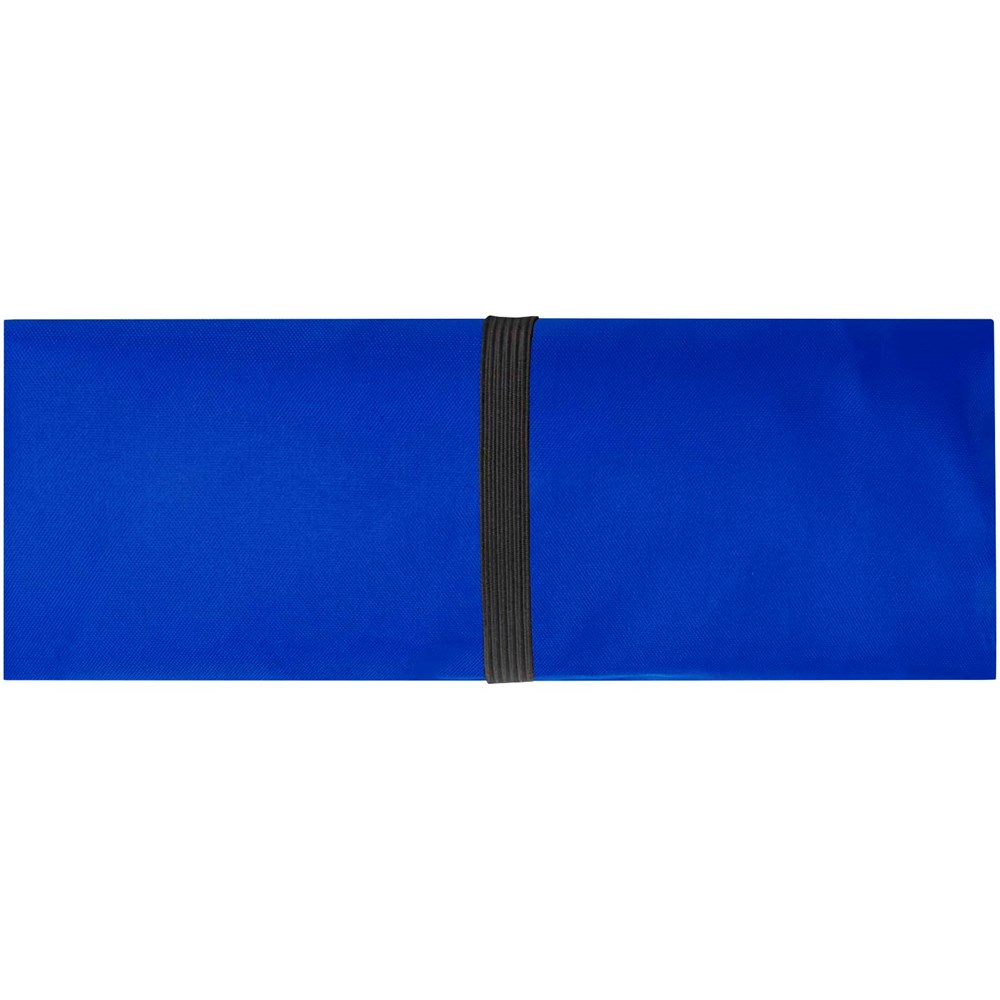 Ash grosse faltbare rPET Tragetasche 14L royalblau