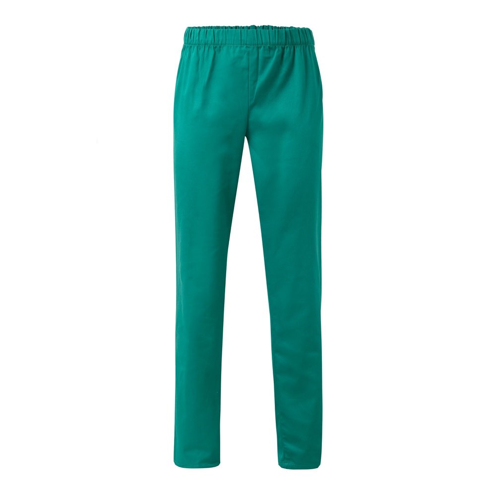 VL APHRODITE Hosen aus Twill (190g/m²), aus Baumwolle (35%) und Polyester (85%) grün
