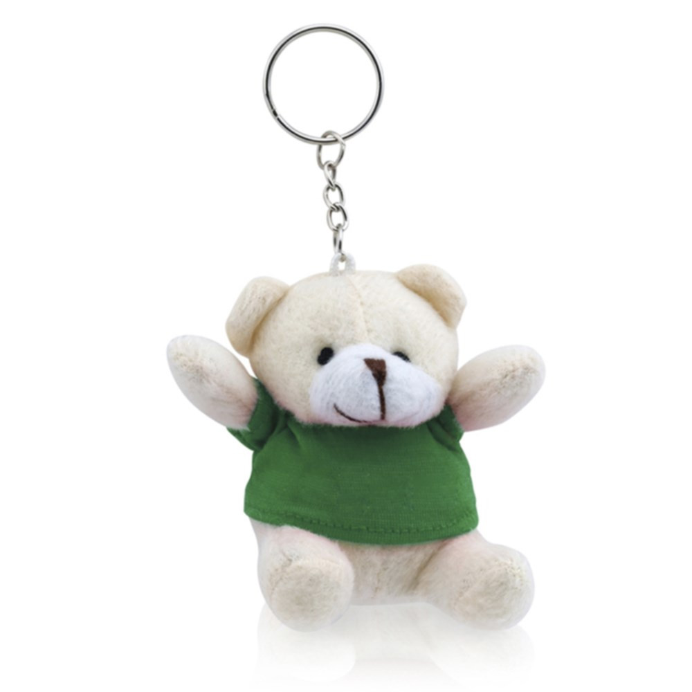 Schlüsselanhänger Teddybär
