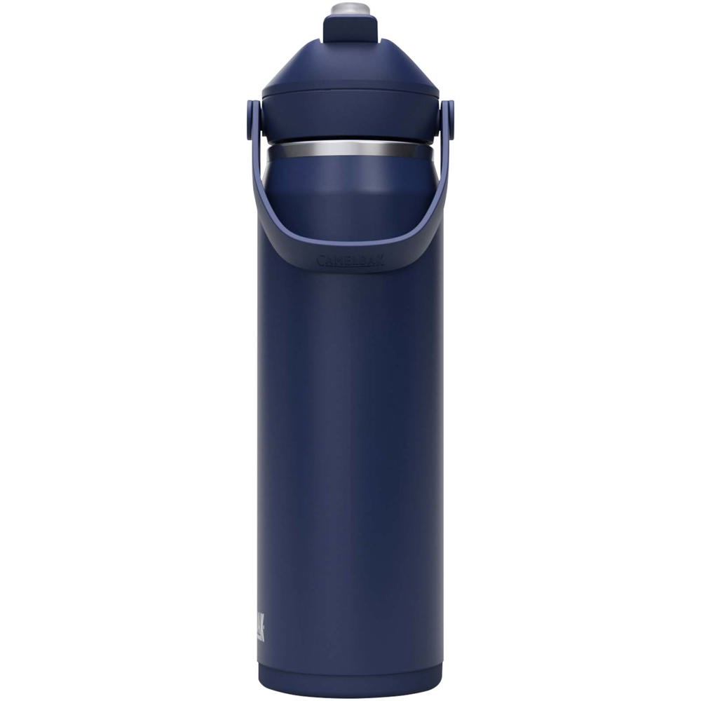 Camelbak® Thrive Flip VSS 750 ml Edelstahl Trinkflasche mit Flip Strohhalm navy