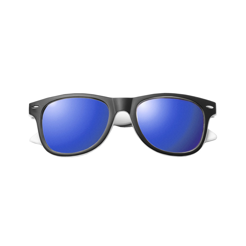 Lunettes de soleil Daniela blanc