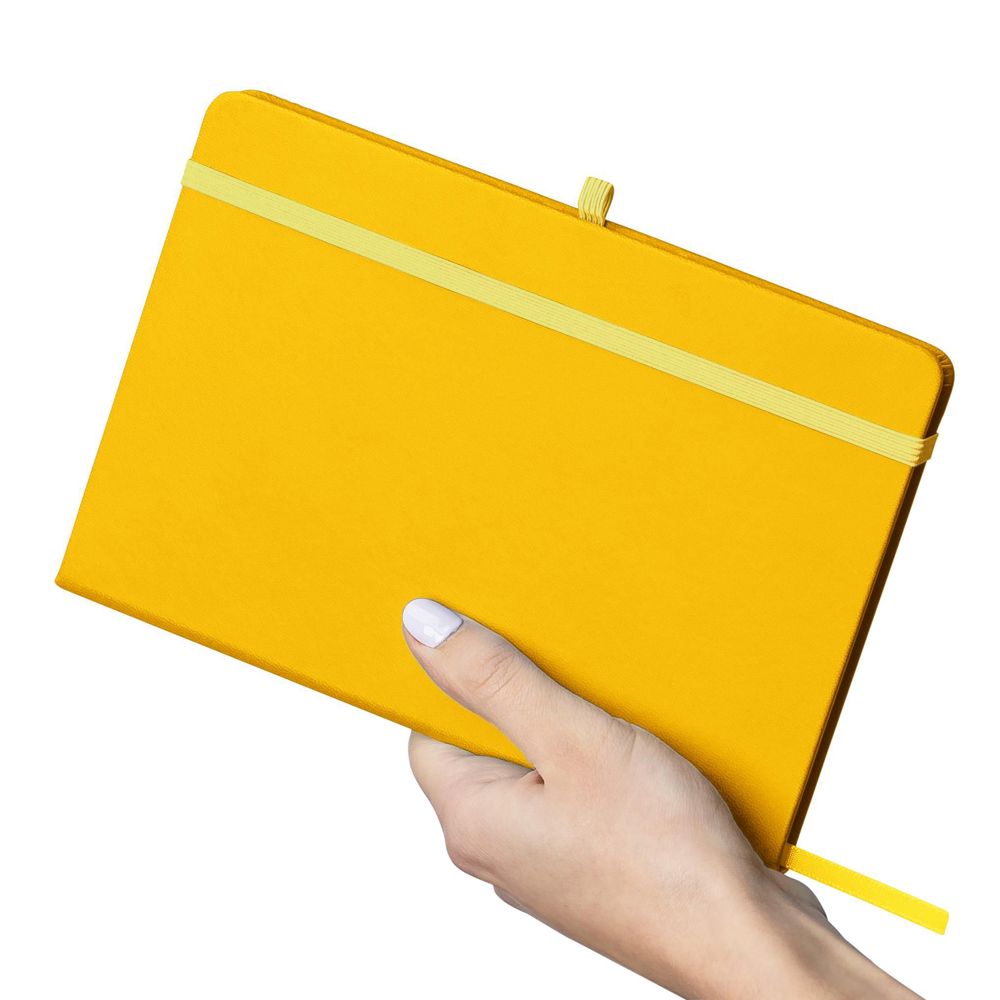 Notizbuch Bloom | PU | A5 | Liniert