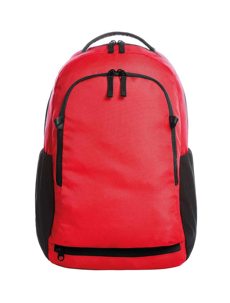 Rucksack TEAM rouge