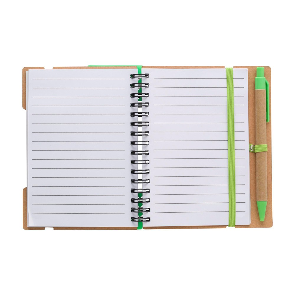 Notizbuch Stella | Papier | Liniert