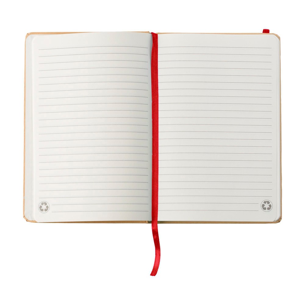 Notizbuch Gianni | A5 | Liniert