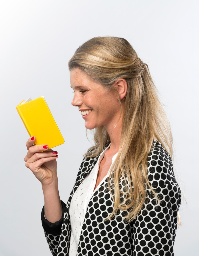 Carnet de notes Dita | A6 | Ligné