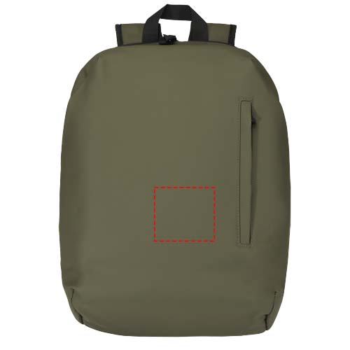 Sac à dos antivol Resi Plus de 18 L et 15