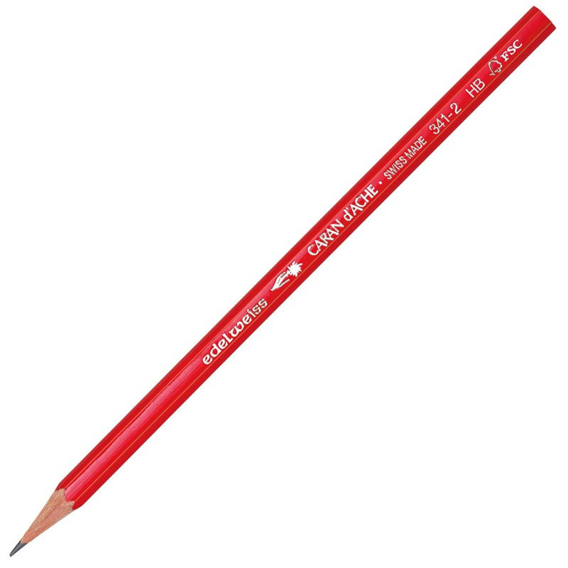 Bleistift Caran d'Ache Sechskant