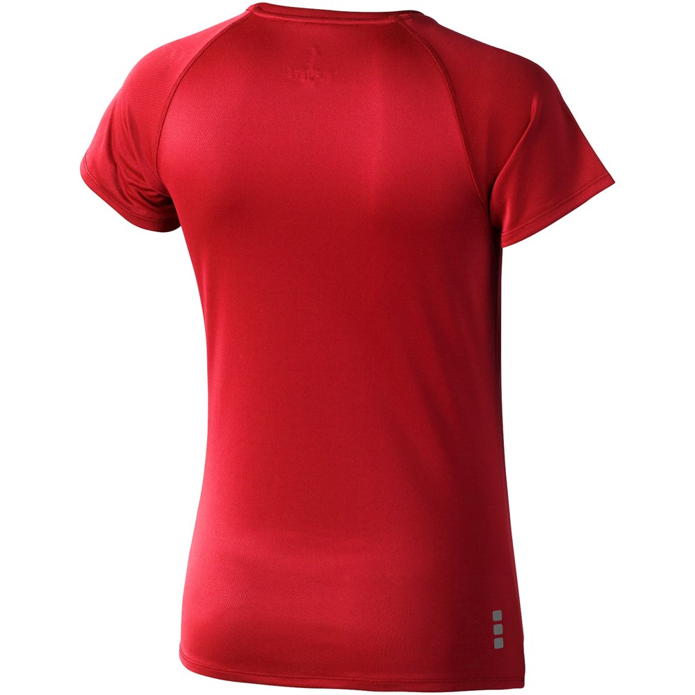 Niagara T-Shirt cool fit für Damen rot