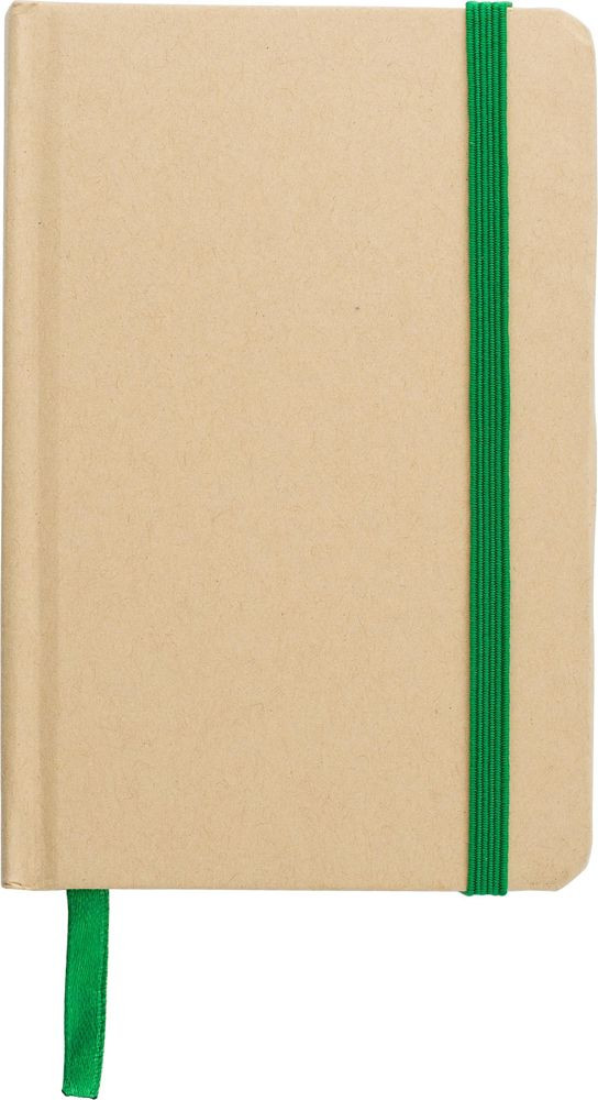 Notizbuch John | Papier | A6 | Liniert