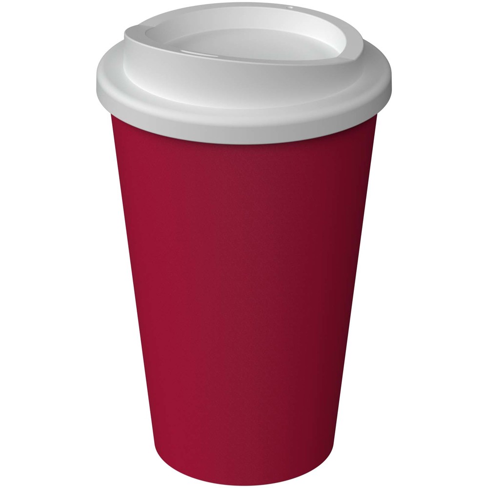 Gobelet isotherme Americano® Infiniti de 350 ml Bordeaux