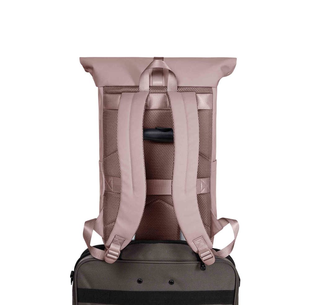 Laptop-Rucksack STAR Rose poudré