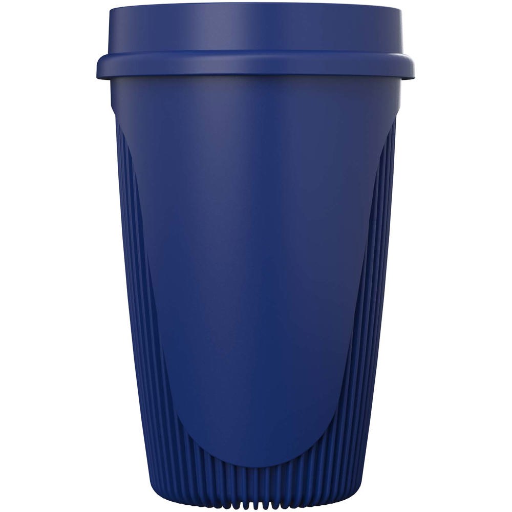 Gobelet Alto POP de 350 ml avec couvercle 360° bleu