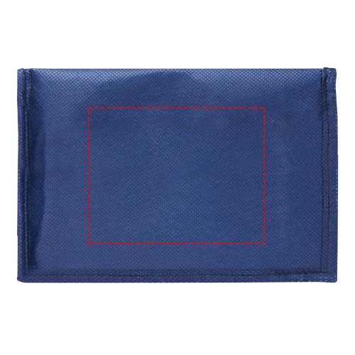Spectrum Kühltasche aus recyceltem GRS Non Woven für 6 Dosen 4 L royalblau