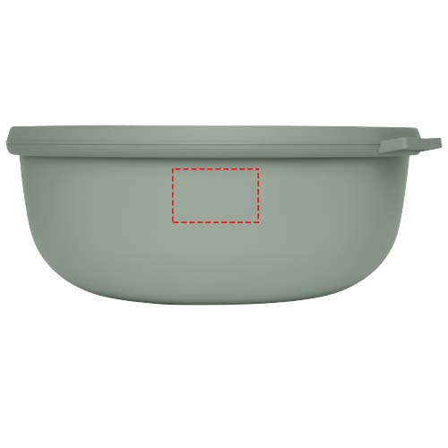 Mepal Cirqula 750 ml Multischüssel salbei