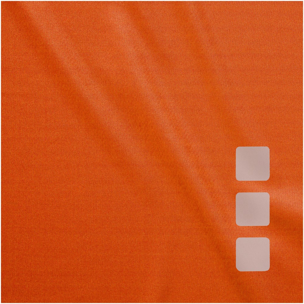 T-shirt cool fit manches courtes homme Niagara Orange