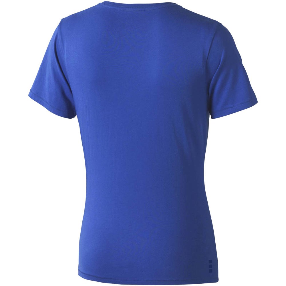 Nanaimo – T-Shirt für Damen blau