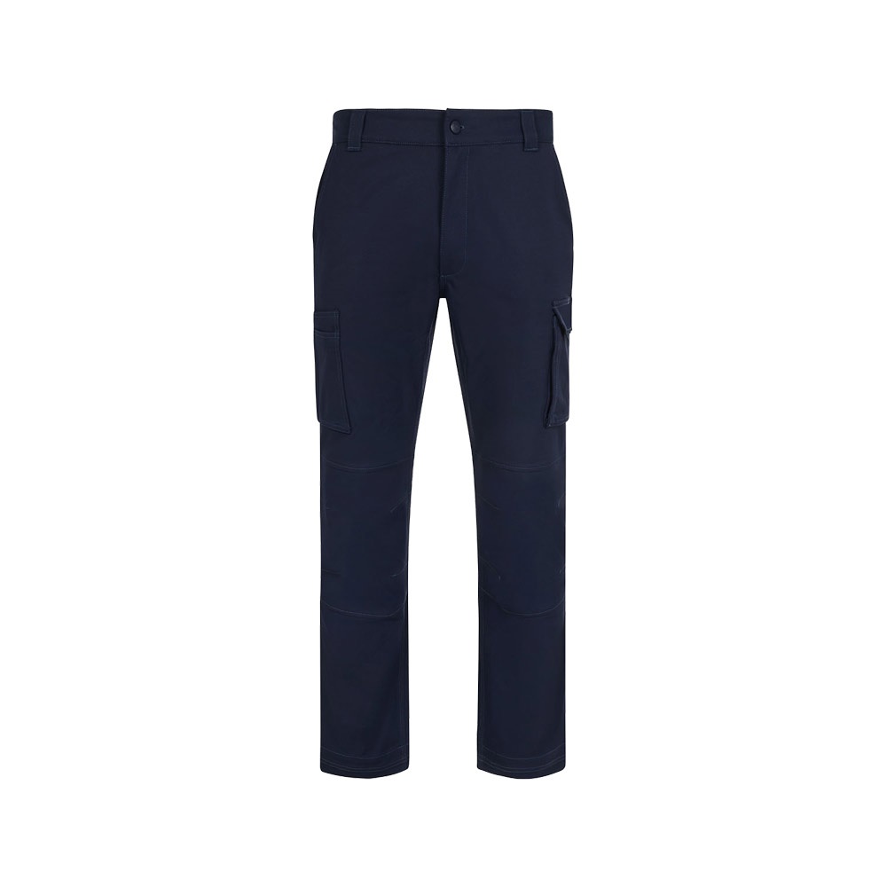 VL NYMPHS Hose 4-Xtreme aus Twill (280 g/m²), aus Elastomultiester EME (100 %) dunkelblau