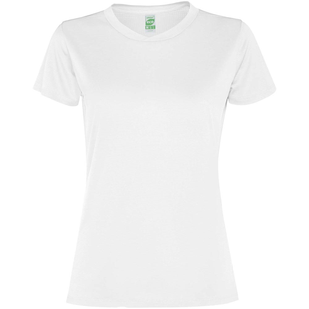 Slam Sport T-Shirt für Damen weiss